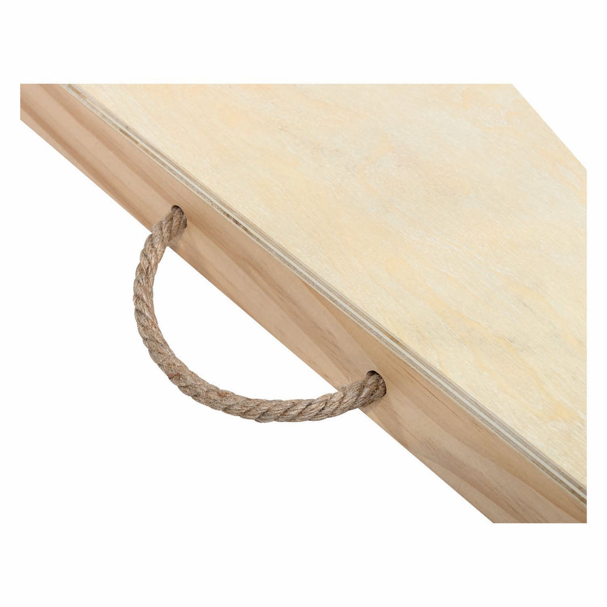 Jeu de lancer de cornhole en bois Goki