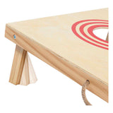 Jeu de lancer de cornhole en bois Goki