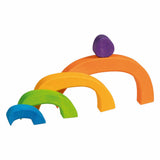 Puzzle Goki - oculus - 12 pièces - bois - 3 ans