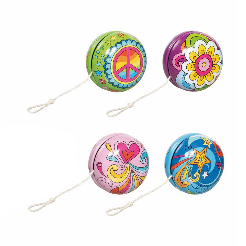 Yoyo en bois Goki