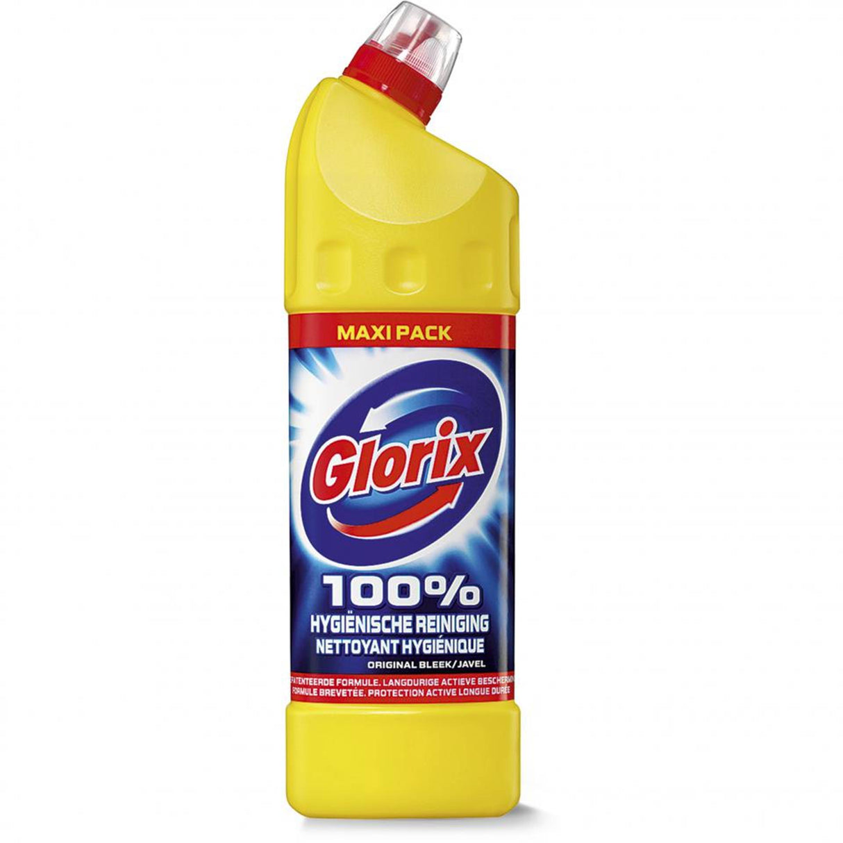 Glorix nettoyant WC original 750ml
