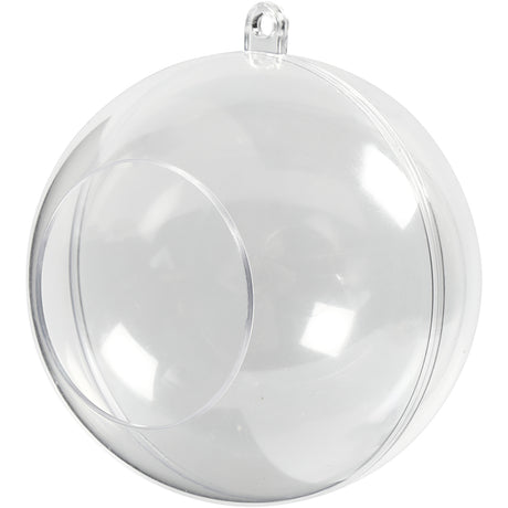 Balls de déco de la compagnie de création avec ouverture, 5e.