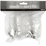 Https : www.ccobby.nl deco-balls-d-6-cm-transparent-8-piece-1-box