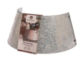Anneau de sapin de Noël Everlands zinc dia70cm