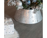 Anneau de sapin de Noël Everlands zinc dia70cm