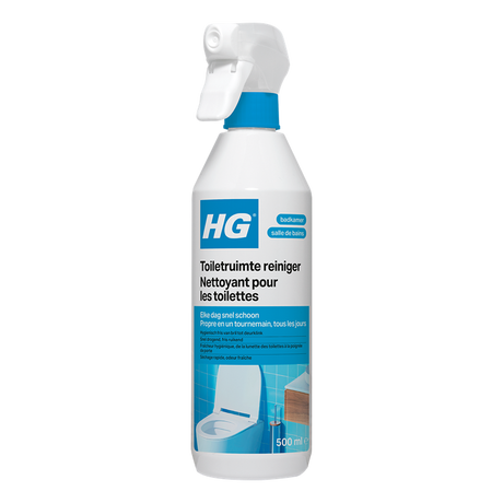 Hg nettoyant pour toilettes - 11182563