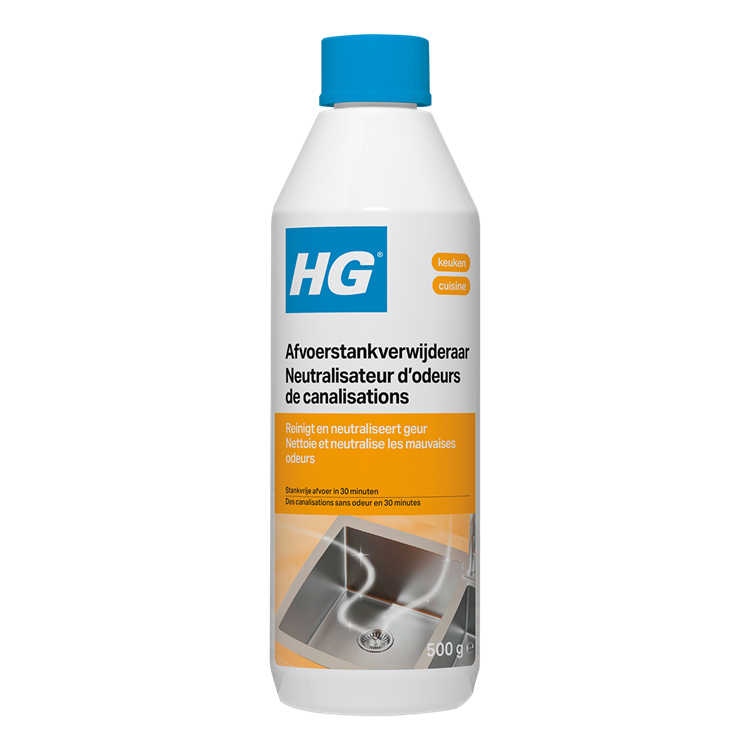 Hg désodorisant pour canalisations - 11182552