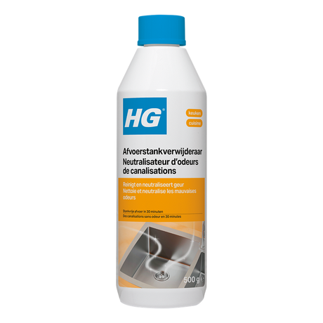 Hg désodorisant pour canalisations - 11182552