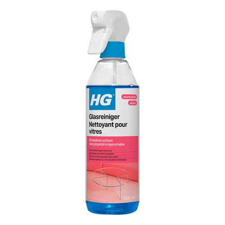 Hg spray verre et miroir 0,5l