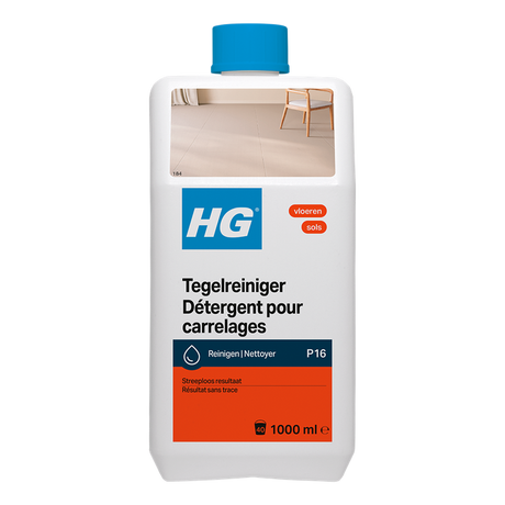 Hg nettoyant carrelage rapide - 11182567
