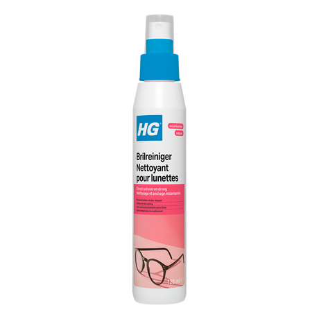 Hg 1045001 - nettoyant pour lunettes | 2 pièces