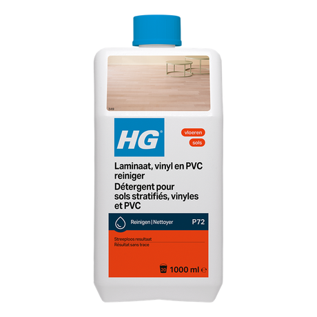 Clean en stratifié HG, 1 litre