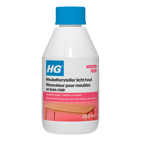 Hg réparateur de meubles bois clair