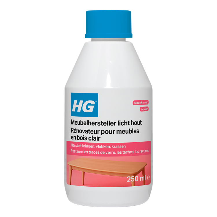 Hg 1045018 - réparateur de meubles bois clair | 2 pièces