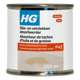 Hg absorbeur de taches de graisse à l'huile 250 ml