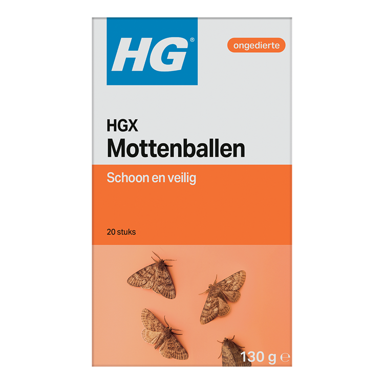 Hg 1049991 - boules à naphtaline | 2 pièces