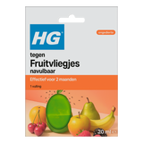 Hg x piège à mouches des fruits 20ml