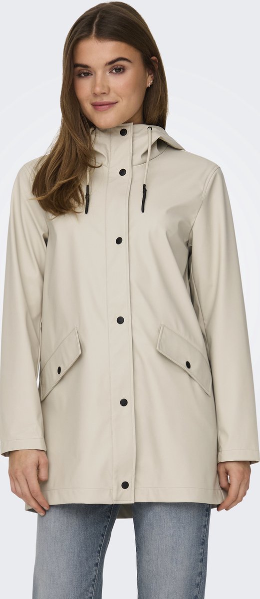 Only - onlelisa imperméable otw noos - dames - vestes matelassées