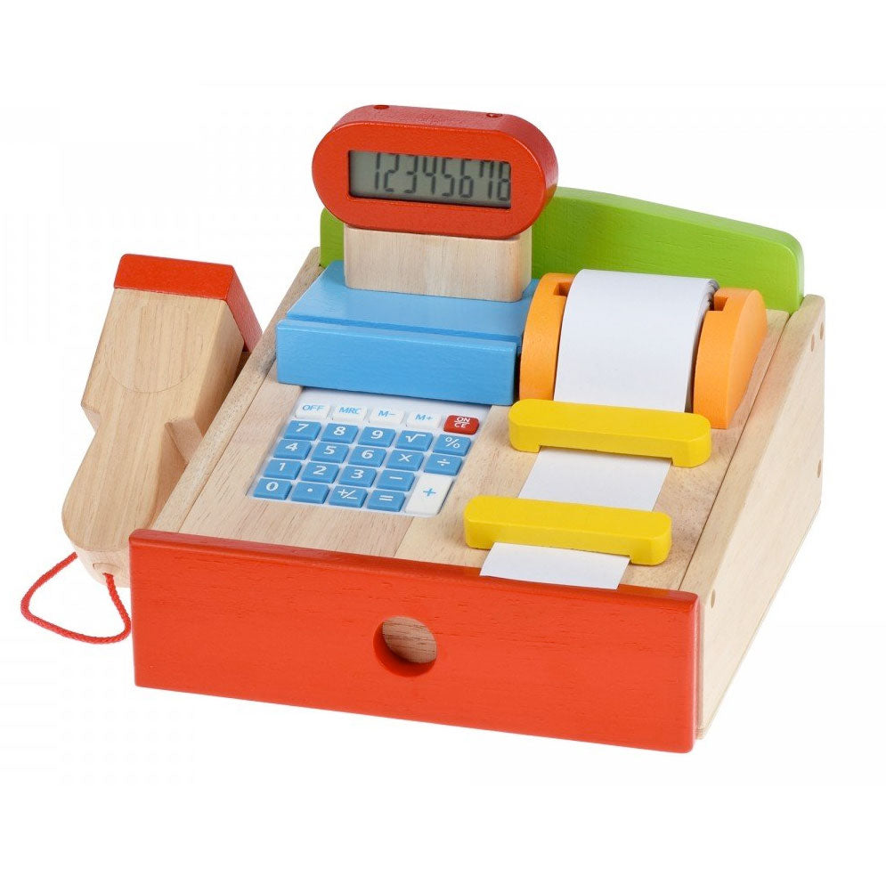 Goki toy Cash Register