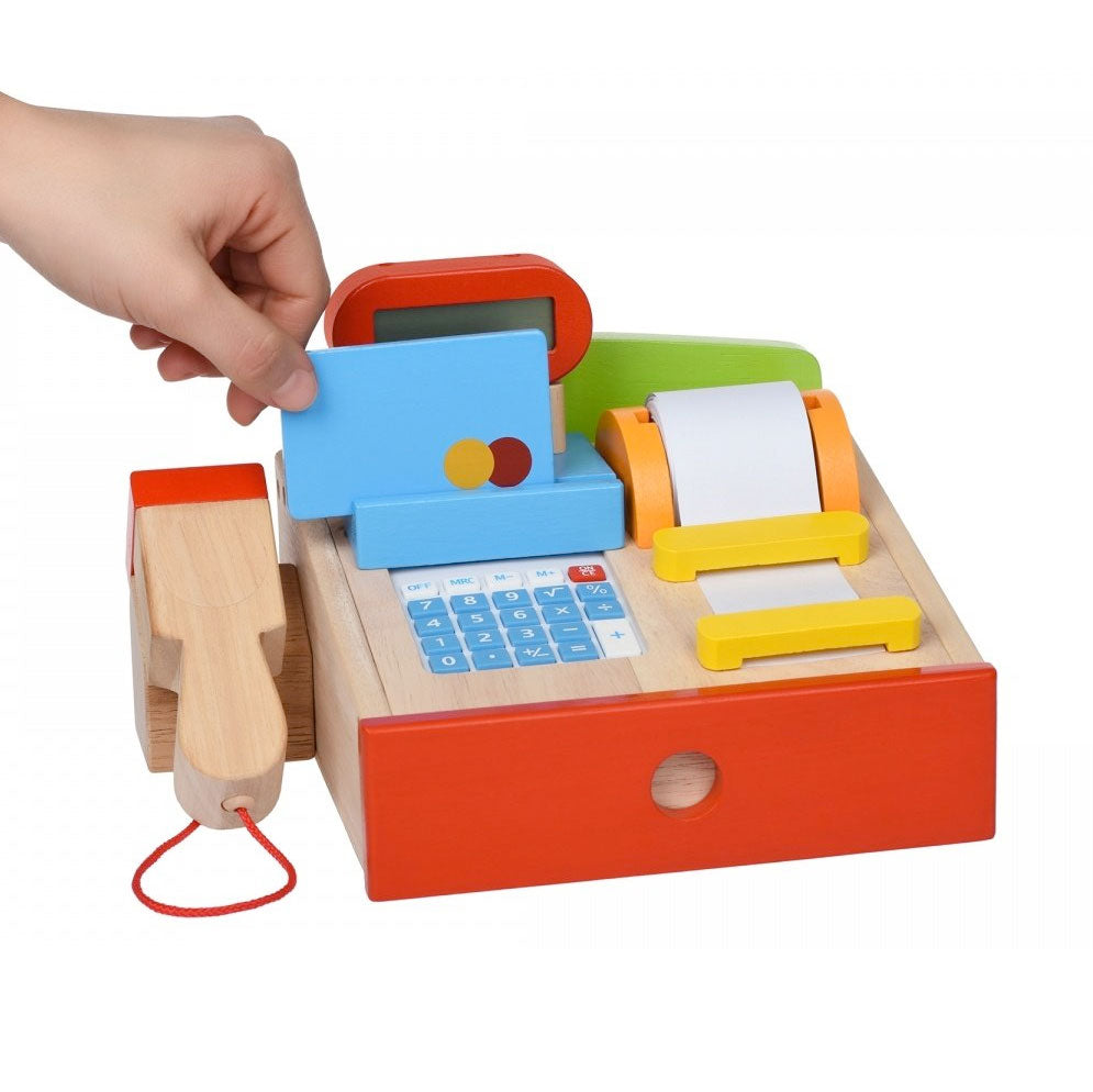 Caisse enregistreuse jouet Goki