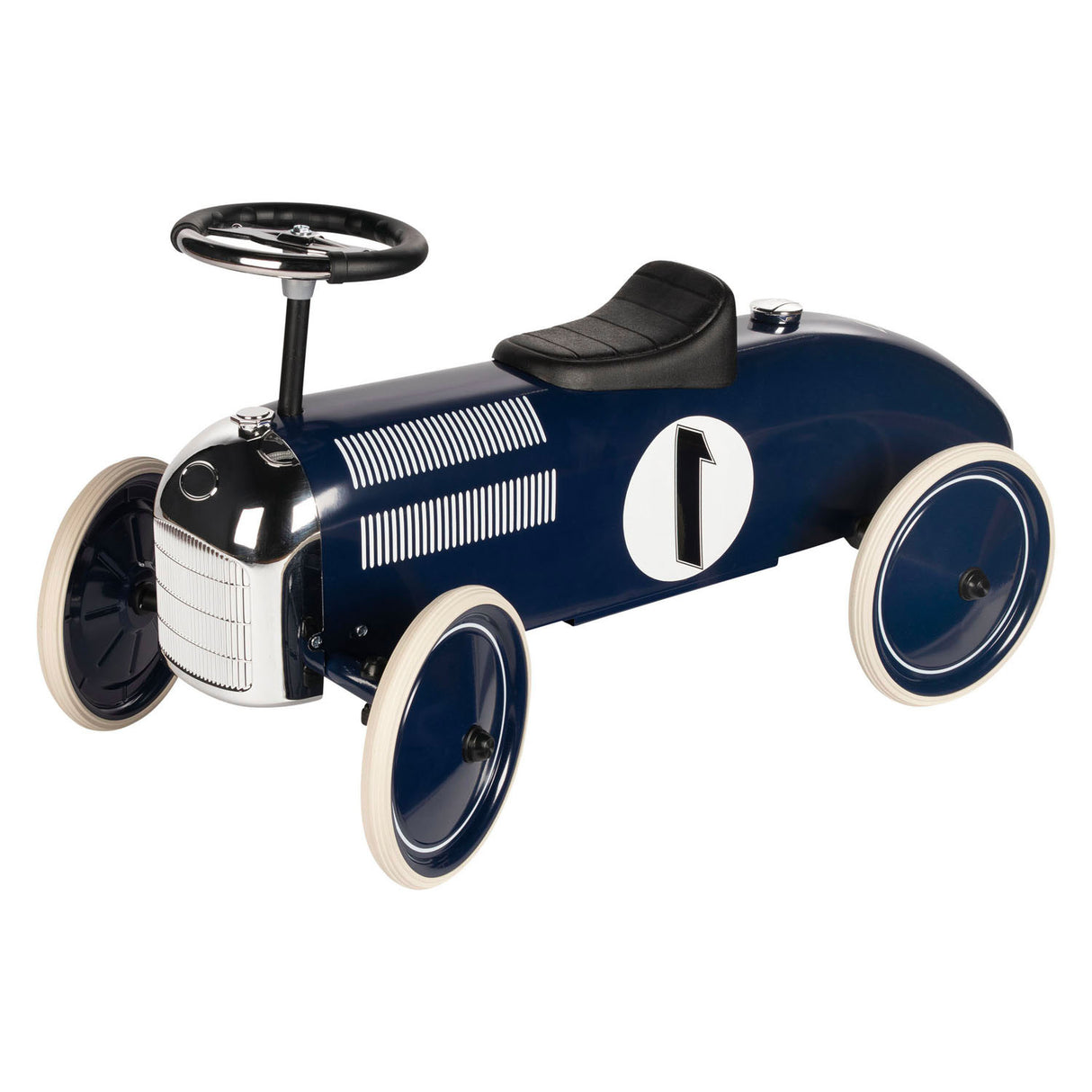 Goki rétro Walking Car Navy