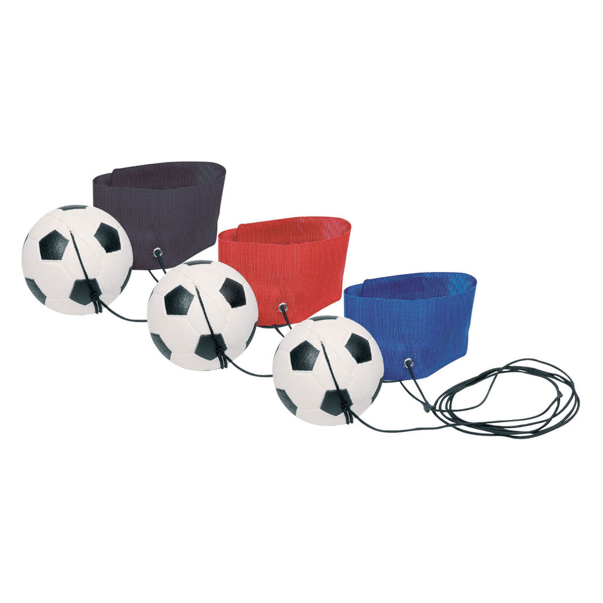 Goki Football sul braccialetto