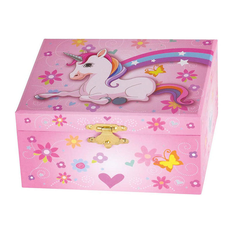 Goki Music Box Unicorn