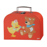 La valise de Goki Doctor avec équipement du docteur, 10dlg.