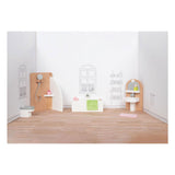 Goki Wooden Furniture Baglies Bagno, 10dlg.