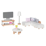 Goki Wooden Furniture PustAge soggiorno, 15dlg.