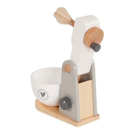 Goki wooden mixer, 2dlg.