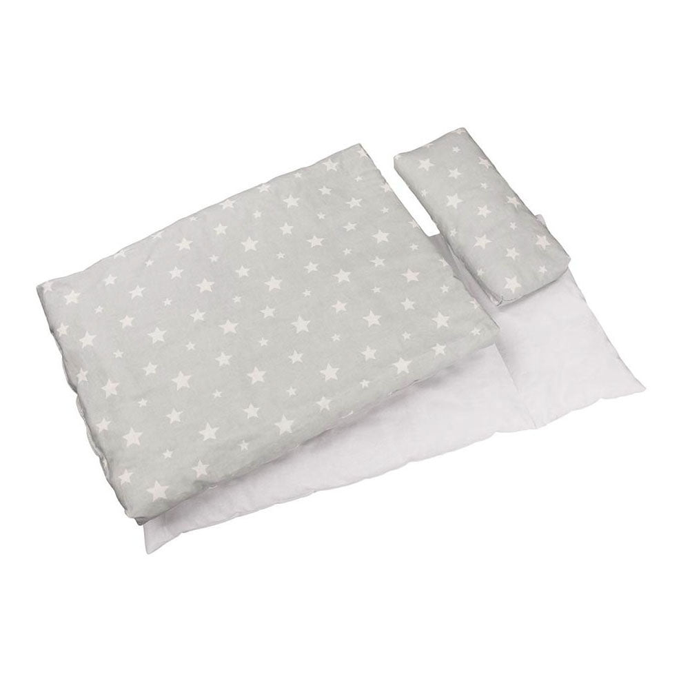 Goki Dolls Bedding Set von Sternenhimmel, 3dlg.