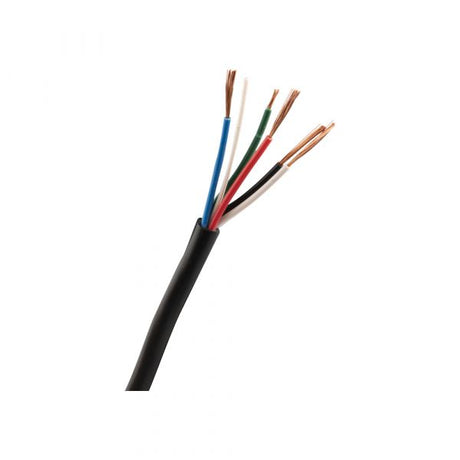 Câble de compteur 5 x 0,75
