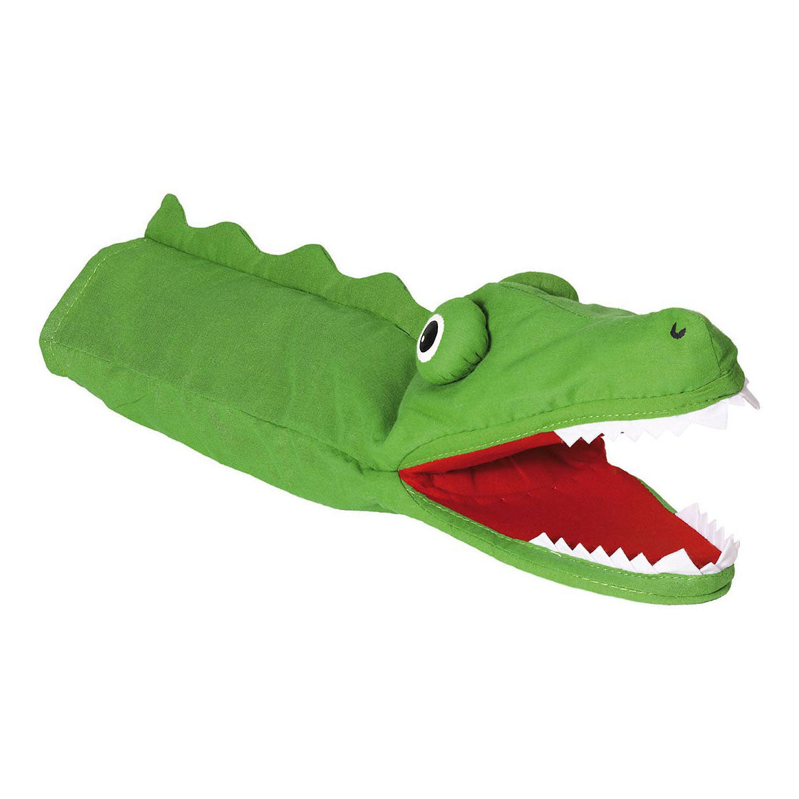 Goki Handpop Crocodile, 30cm