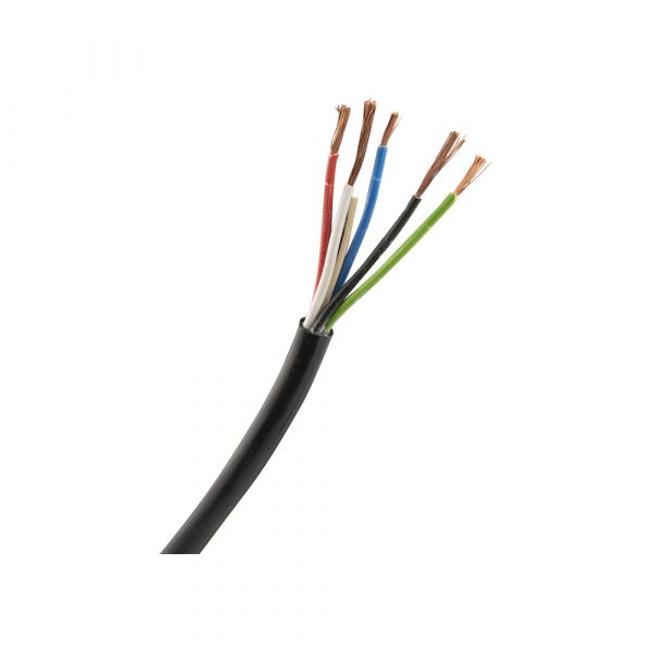 Câble de compteur 5x1,5