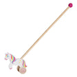 Goki stick roller - licorne