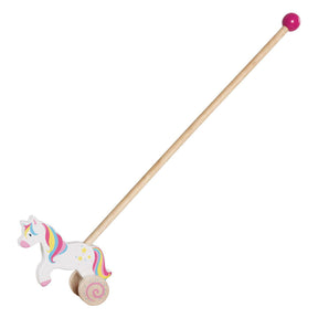 Goki stick roller - licorne