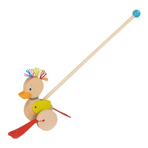Rouleau de bâton Goki - canard punk