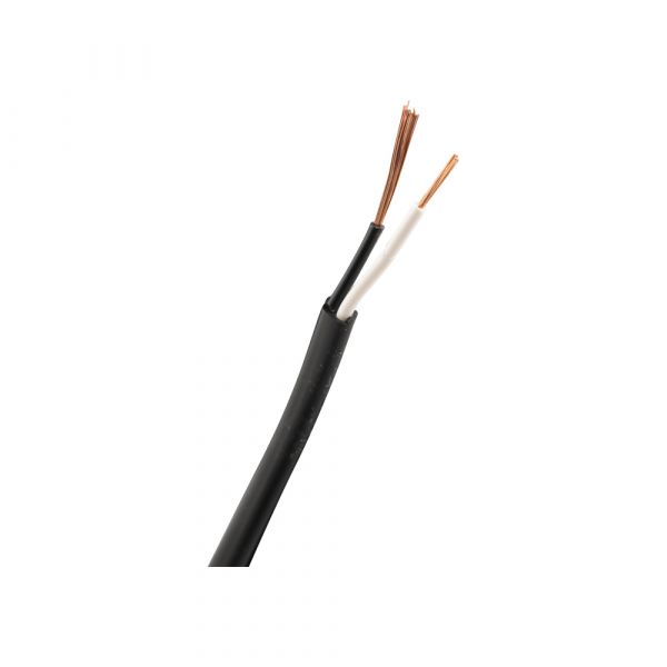 Câble de compteur plat 2x0,75