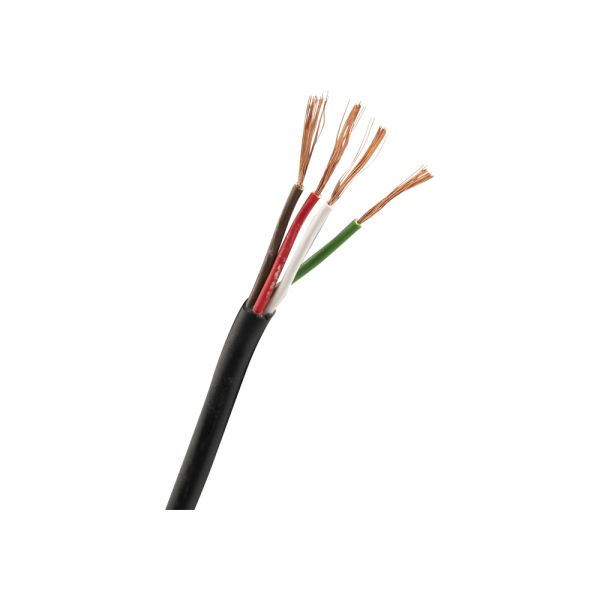 Câble de compteur 4x0,75