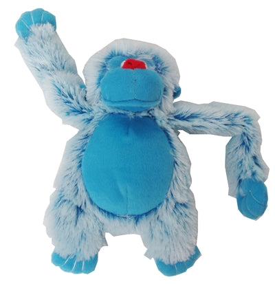 Hairy monkey pink blue assorted