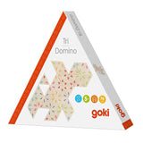 Goki tre tri-domino spill