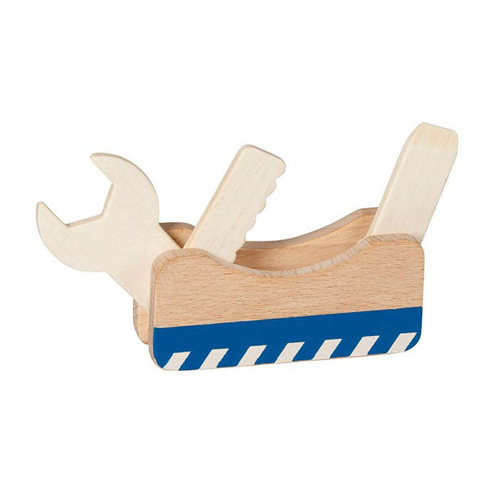 Goki Wooden Multi Tools