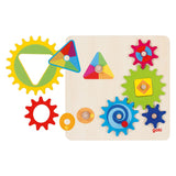 Goki Wood Gearing Puzzle, 10 ..