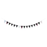 Goki fait votre propre ligne de drapeau, 5m avec de la craie