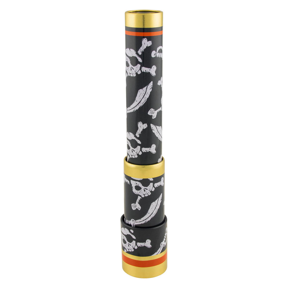 Pirate télescope en métal Goki