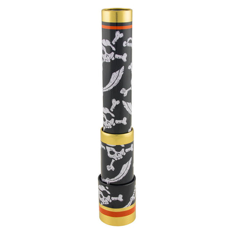 Pirate télescope en métal Goki