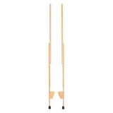 Goki Wooden Stilts, 2st.