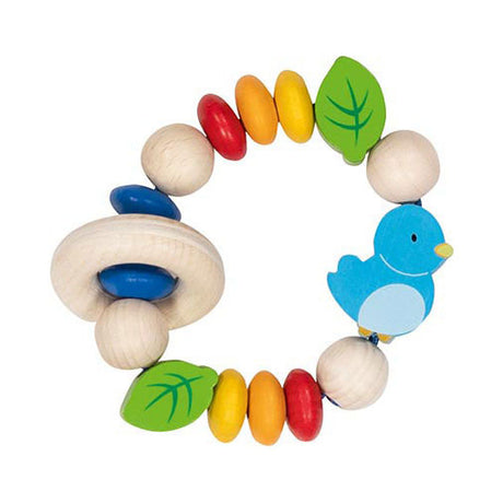 Goki Bois d'oiseau en bois