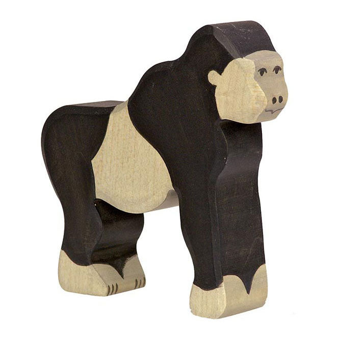 Holztiger Holztiger Holz Gorilla